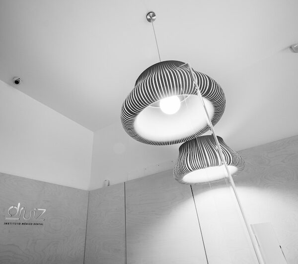Instalaciones de la Clínica Dental DRuiz en Burgos