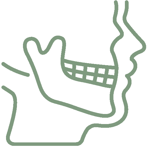 atrofia severa implante dental